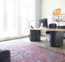 Büro Co-Working mit Elbblick - 500,00 EUR Kaltmiete, in Hamburg (PLZ: 20539) Rothenburgsort