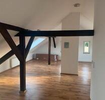 Giebichenstein, 1,5 Zimmer Wohnung Dachgeschoss - Halle (Saale) Am Wasserturm/Thaerviertel