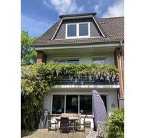 Großzügige Doppelhaushälfte mit Garten in guter Lage - Buchholz in der Nordheide