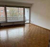 Großzügiges Wohnen mit Sonnenbalkon in ruhiger Umgebung - Wilhelmshaven
