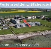 FEHMARN ❤️ Ostsee ☀ Ferienwohnung Meerblick ☘️ Naturstrand ⚓ Hund