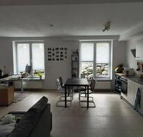 Möblierte 2-Zimmer-Wohnung mit Terrasse in Düsseldorf-Bilk