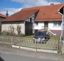 Omas kleine Farm für IMMER an Handwerker&Tierfreunde zu vermieten - Südharz