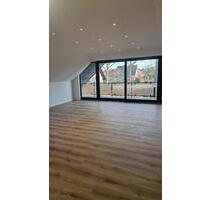 Kernsanierte Wohnung mit moderner Einbauküche - Erstbezug - Ladbergen