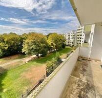 Schöne 3 Zimmerwohnung mit Einbauküche und Balkon - Münster Münster-Nord
