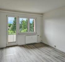 Gepflegte 2-Zimmer-Wohnung mit Balkon in ruhiger Lage - Boizenburg/Elbe