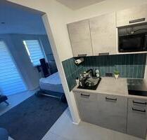 Helle 1 Zimmer Wohnung Möbiliert - Bietigheim-Bissingen