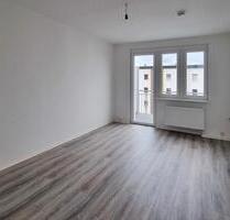 Wir renovieren Ihre neue 3-Zimmer-Wohnung mit Balkon in ruhiger Lage für Sie! - Boizenburg/Elbe