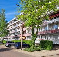Wohnen im Blumenviertel - 315,00 EUR Kaltmiete, ca.  59,09 m² in Halle (Saale) (PLZ: 06122) Halle-Neustadt