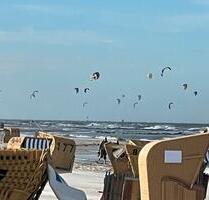 TOP Meerblick 1. Reihe Ferienwohnung Ostsee Herbstferien n frei - Schönberg (Holstein)