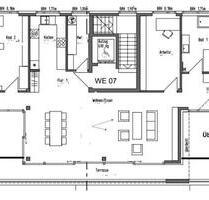 Exklusive Penthouse Wohnung - 180m² - Ruhige Lage - Dachterrasse - Peine