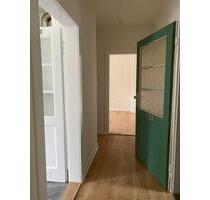 Beziehen Sie eine renovierte 2-Zimmer-Erdgeschosswohnung mit Balkon! - Hildesheim Himmelsthür