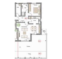 Modernes ruhiges Wohnjuwel in der Kernstadt Peine. 2 – Zi. 73m²