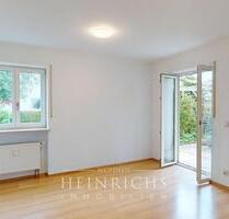 Ihr Rückzugsort in Garching – Apartment im Erdgeschoss mit Terrasse - Garching bei München