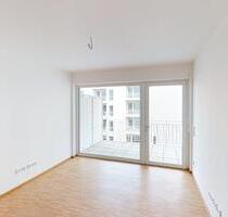 Wohnung in den Kronsgärten: 2-Zimmer-Wohnung mit Einbauküche zu vermieten - Hannover Döhren-Wülfel