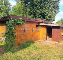 Gartenlaube zum selber Abbauen. - Neustadt an der Donau