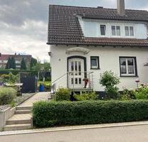 Ein Zweifamilienhaus in 78549 Spaichingen