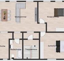 Erstbezug nach Renovierung - 780,00&nbsp;EUR Kaltmiete, ca.&nbsp; 90,00&nbsp;m&sup2; in Hagen (PLZ: 58119) Hohenlimburg