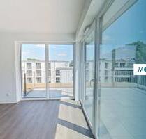 Ihr Wohlfühl-Zuhause: Seniorengerechte 2-Zi.-Whg. mit riesigem Balkon, EBK und modernem Bad - Verl