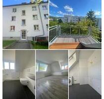 Frisch renovierte 2-Etagen-Wohnung mit neuem Balkon – 120 m² - Arnstadt