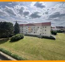 Gemütliche 3-Raum Wohnung in ruhiger und grüner Lage von Bad Köstritz. - Kraftsdorf