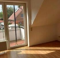 Hübsche, gemütliche 2-Zi.-Wohnung - Fredenbeck