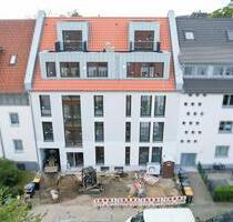 Bevorzugte Lage im beliebten Geistviertel - kernsanierte 2. OG- Wohnung mit Balkon - Münster Mitte-Süd