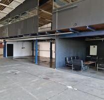 Vermiete Produktions- Lagerhalle - Freigericht