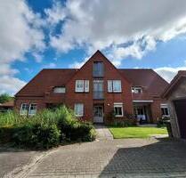Helle Maisonettewohnung in ruhiger Lage - Wangerland