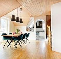 Traumhafte Lichtdurchflutete Maisonette-Wohnung in Bönnigheim