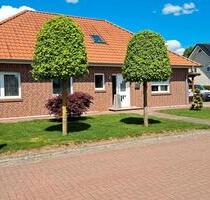 Gepflegter Bungalow mit Studio und Sauna in ruhiger sidlungslage - Barßel