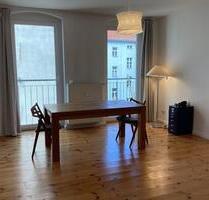 Helles & ruhiges 22 qm WG-Zimmer am Arkonaplatz - Berlin Pankow