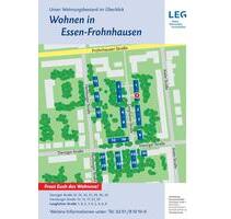 Demnächst frei! 2-Zimmer-Wohnung in Essen Frohnhausen