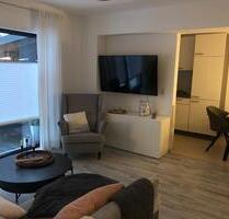 Schöne & helle 2-Zi-Whg. mit Küche, Carport & Nähe zur Natur - Kreuztal