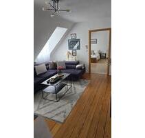 Zeitlos schön – 3-Zimmer-Wohnung mit Altbauflair in Bruchsal