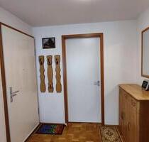 2-Zi.-EG-Wohnung m.Garten & Möblierung in KA-Oberreut (ab Aug) - Karlsruhe Daxlanden