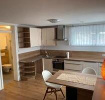 Möbiliertes 1-Zi Appartment inkl. aller Nebenkosten und Moebel - Nagold