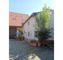 Kleines Häuschen 2 ZKB in Weinheim Nähe Stadthalle zu vermieten