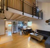 Zentrale 2-Zimmer-Galeriewohnung mit Balkon & Tiefgarage - Rosenheim Egarten