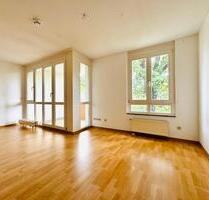 attraktive 1,5 -Raum Wohnung mit Balkon +++TOP+++ Wohnpark Markkleeberg Rathenaupark