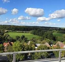 Penthaus mit traumhaftem Blick auf Schwarzenbek und die Natur