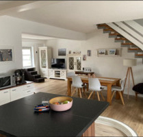 Schöne 4 Zimmer Maisonette Wohnung in Urbar am Rhein