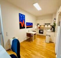 Zwischenmiete: Moderne 1-Zimmer-Wohnung (40 m²) in Frankfurt - Frankfurt am Main Bockenheim