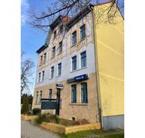 2-RAUM WOHNUNG MIT BALKON IN MERSEBURG
