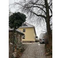 Traumhafte DG-Wohnung mit Blick über Meißen und großem Balkon!!!