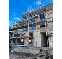 Neubau-Erstbezug: 2-Zimmer-Wohnung mit großer Dachterasse - Osnabrück Fledder