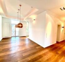 Luxus 4,5-Zimmer Wohnung in Bestlage FFM Sachsenhausen 165qm - Frankfurt am Main Sachsenhausen Süd