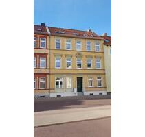 Attr. 2 RW mit EBK+Balkon in Köthener Innenstadt nähe Krankenhaus - Köthen (Anhalt)