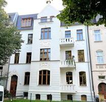 Maisonette mit Souterrain und 2 Balkonen - Halle (Saale) Am Wasserturm/Thaerviertel