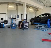 Sofort verfügbar!!! Garage mit zwei Toren in Landshut West!!! Vielseitig nutzbar!!!